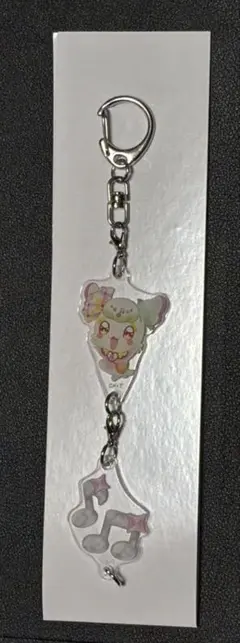 キミプリLIVE2025 連結アクキー プリルン