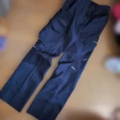 作業スボン