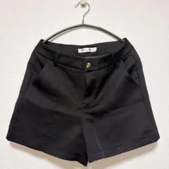 ニットショートパンツ ショートパンツ