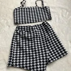 キッズセットアップ美品　夏