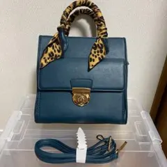 スパイラルガール ハンドバック