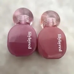 lilybyred デュイティント　05 APPLE 06 CHERRYのサムネイル