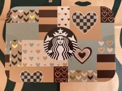 スターバックス　バレンタイン　2種のストロベリーチョコレート缶　スタバ　小物入れ