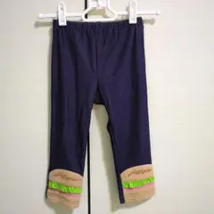 ベイビーチアー　ハンバーガーレギンス