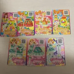 アイカツカード 早乙女あこ 4枚セット - メルカリ