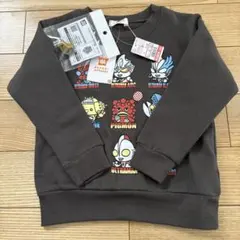 ウルトラマン トレーナー 110cm