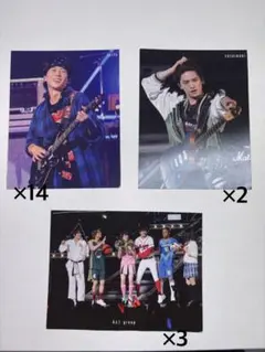 Aぇ! group 美少年 厚紙セット