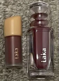 韓国コスメ LAKA リップグロス セット