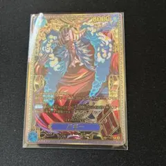ONE PIECEカード バギー P-084 SP 新四皇スペシャルカード 美品 - メルカリ