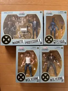 マーベルレジェンド ケーブル ミスティーク セット 楽天ブックス: ハズブロ（Hasbro）MARVEL マーベルレジェンド