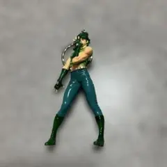 ジョジョの奇妙な冒険 フィギュアキーホルダー　ジョセフ