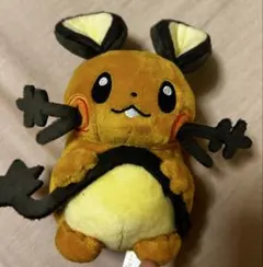 ポケモン　デデンネ