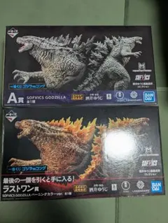 一番くじゴジラXコングA賞　 ゴジラエヴォルヴver 一番くじ ゴジラXコング A賞 ゴジラエヴォルヴ B賞 マグカップ