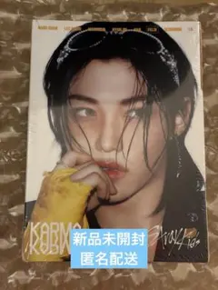 Stray Kids スキズ KARMAアコーディオン 新品未開封フィリックス