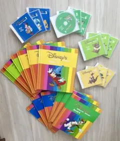 DWE ブック&CD まとめ売り　2016年購入