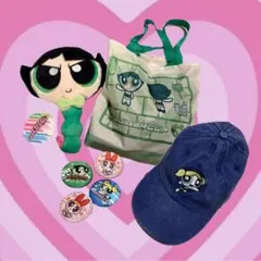 パワーパフガールズ ブロッサム グッズセット - メルカリ