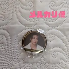 THE RAMPAGE　カウントダウンライブ　RIKU 缶バッジ