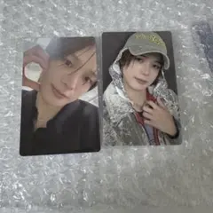 weverseshop andteam ケイ K トレカ