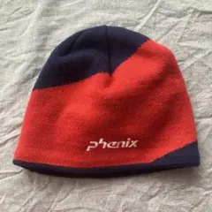 新品未使用✨phenix ニット帽 子供 オシャレ