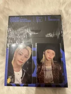 Stray Kids karma 初回　Compact 新品未開封　フィリックス