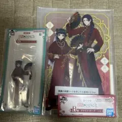 薬屋のひとりごと 一番くじ B賞 アクリルボード C賞アクリルスタンド