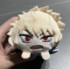 僕のヒーローアカデミア　ヒロアカ　爆豪勝己　もちころりん　ぬいぐるみ