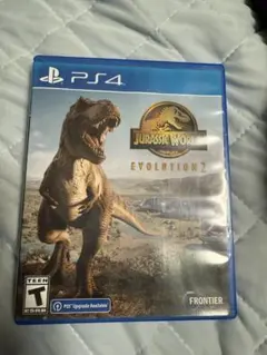 PS4 ジュラシックワールド　エボリューション2