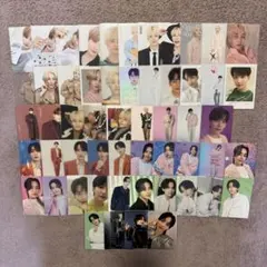 SEVENTEEN ジョンハン トレカ まとめ売り