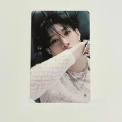 StrayKids スキズ GIANT バンチャン トレカ会場限定