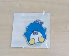 キャラクター大賞　応援ありがとうノベルティ　アクリルステッカー　タキシードサム