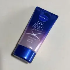 NIVEA UV DEEP PROTECT & Care ニベア 日焼け止めのサムネイル