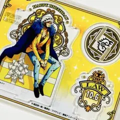 2026年最新】トラファルガー・ロー アクリルスタンドの人気アイテム