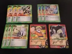 NARUTO カードゲーム　プロモ　ルールティーチングDVD 未開封　疾風伝 NARUTO カードゲーム プロモ ルールティーチングDVD 未開封 疾風伝