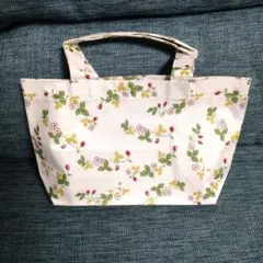 【WEDGWOOD 】ミニトート（内側防水）