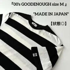2026年最新】GOOD ENOUGH 柄・デザイン：ボーダー メンズ Tシャツの
