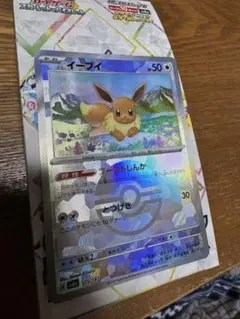 イーブイ　モンスターボールミラー