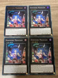 【PSA10/ワンオーナー品】ダウナード・マジシャン　25TH 2025年最新】ダウナードマジシャン 25thの人気アイテム - メルカリ