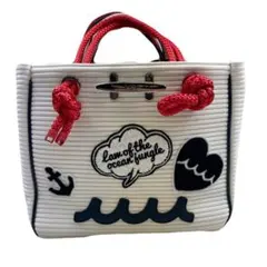 新品　L4K3mutaCLEATTOTEmini ムータマリン　限定販売品のサムネイル
