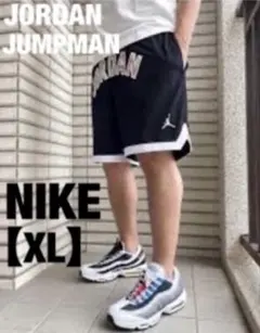 NIKE ナイキ AIR JORDAN ジョーダン JUMPMAN ショートのサムネイル