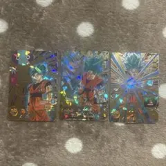 スーパードラゴンボールヒーローズ 孫悟空 ホロカード