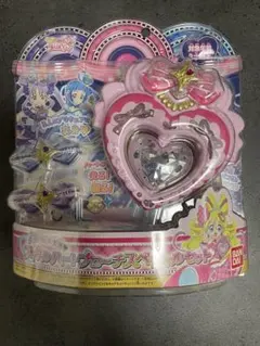BANDAI プリキュア　アイドルハートブローチスペシャルセット