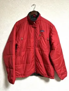 01製 patagonia パタゴニア puff jacket パフジャケットM