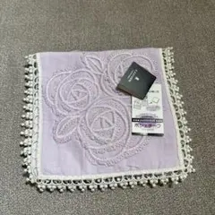 ランバン　ハンカチポーチ新品未使用