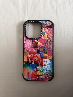 蜷川実花iPhone15pro casetify