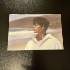 SEVENTEEN　ウルシパ　Al1　エスクプス　スンチョル ポストカード