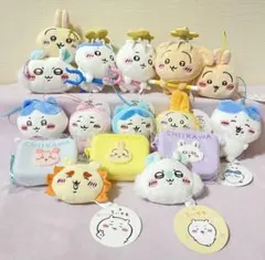 ちいかわ　ぬいぐるみ他セット