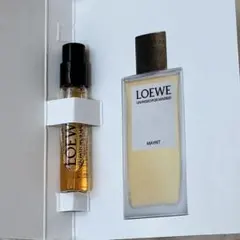 【即日発送】LOEWE ロエベ　香水　サンプルのサムネイル