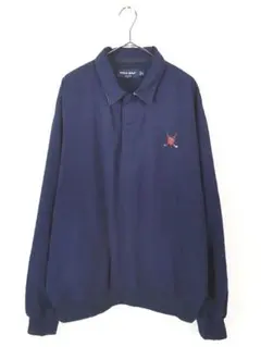 古着 POLO GOLF Ralph Lauren プルオーバー ジャケット