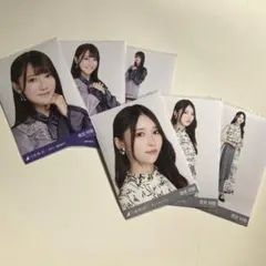 黒見明香 乃木坂46 生写真 コンプ まとめ売り