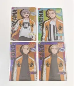 WINDBREAKER 獅子頭連